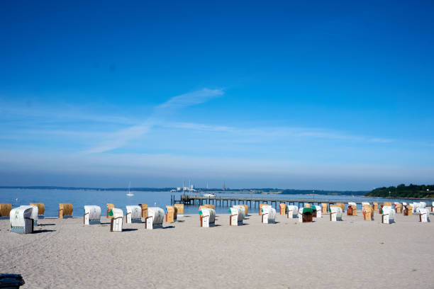 istock beach baskets at the baltic sea 1328130157