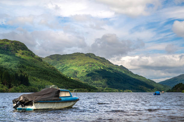 istock Scottish loch on a summer afternoon 1328134096