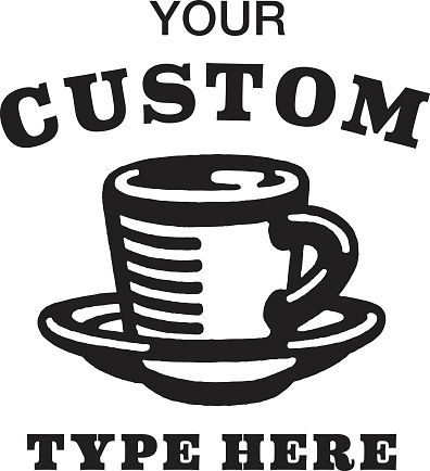 Coffee Cup Design Format