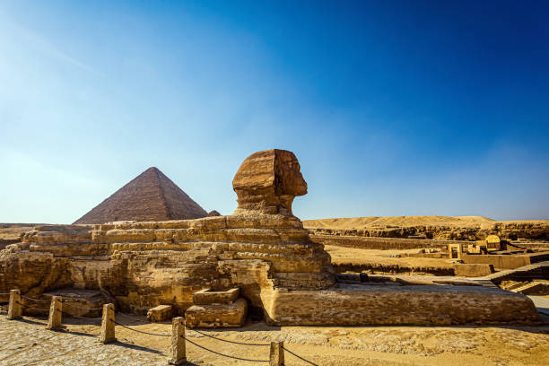 istock The great Sphinx of Giza 1328138619