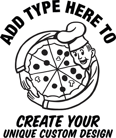 Pizza Design Format
