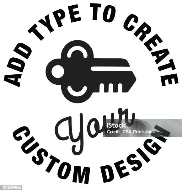 Key Photo Design Key Design Format Stock Illustration - Download Image Now ...