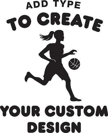Basketball Player Design Format