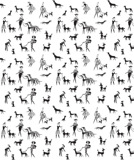 Greyhound Pattern Design 630+ Greyhound Pattern Stock Photos, Pictures & Royalty-Free Images ...