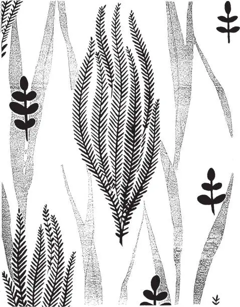 Vector illustration of Wallpaper Pattern