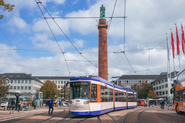 darmstadt - alstom photos et images de collection