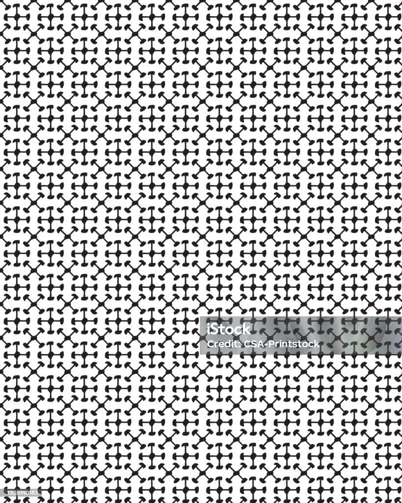 Jax Pattern Background Jax Pattern Stock Illustration - Download Image Now - Backgrounds ...