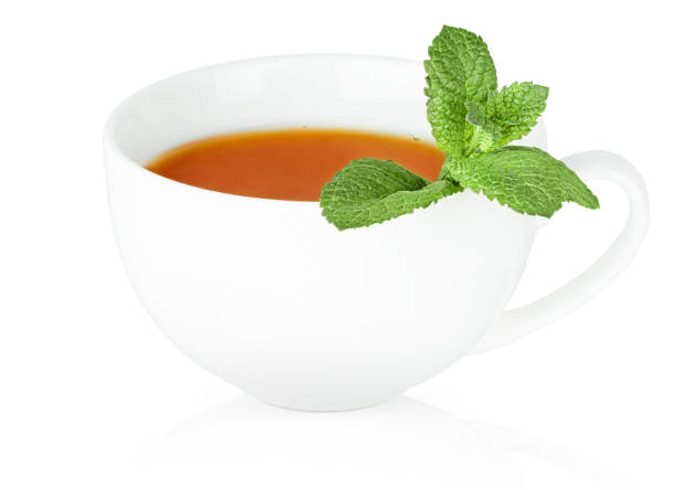 istock mug of tea with mint leaves 1328141191