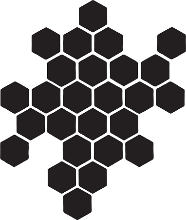 Small Honeycomb Pattern