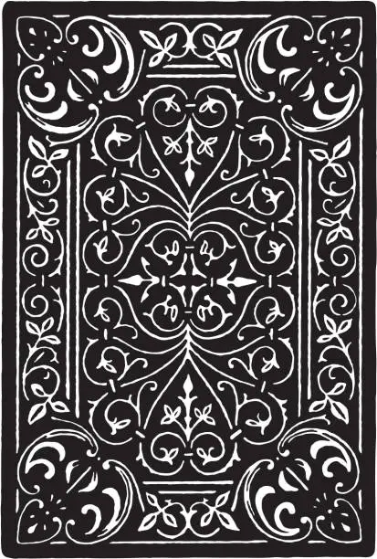 Vector illustration of Ornate Pattern