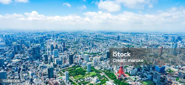 Tokyo Stock Photo - Download Image Now - Tokyo - Japan, City, Japan