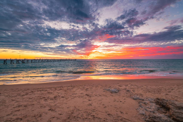 istock Port Noarlunga beach foreshore 1328151638