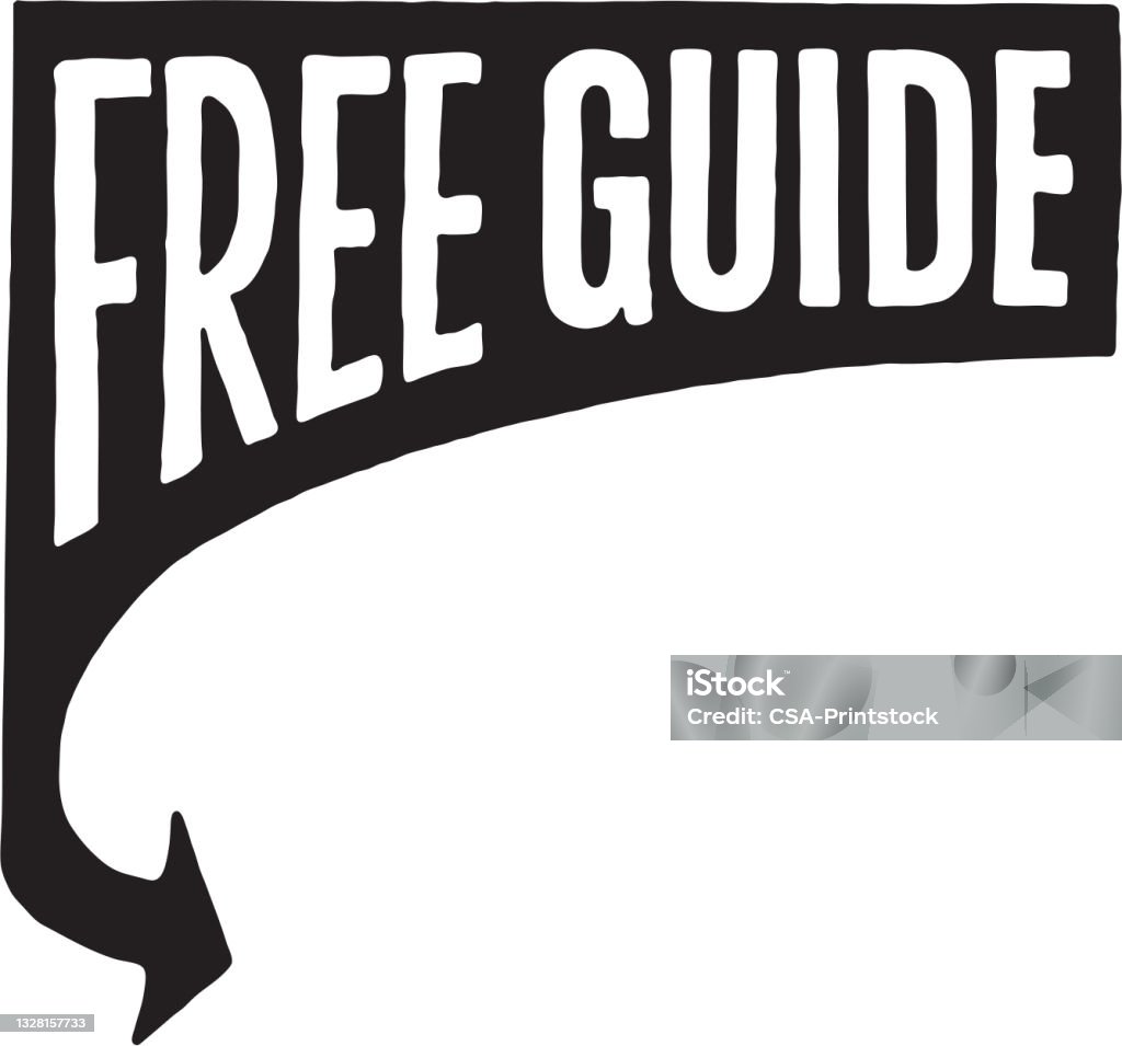 Free Guide Images Free Guide Stock Illustration - Download Image Now - Guidance, Arrow ...