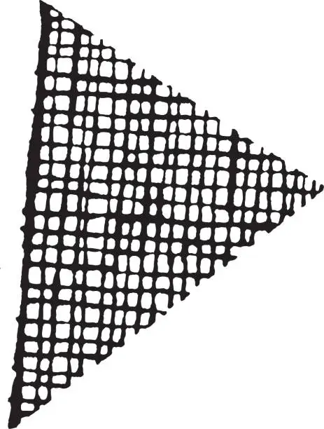 Triangular Mesh Icon Imagens vetoriais e gráficos gratuitos de mesh triangle meshes clipart ...