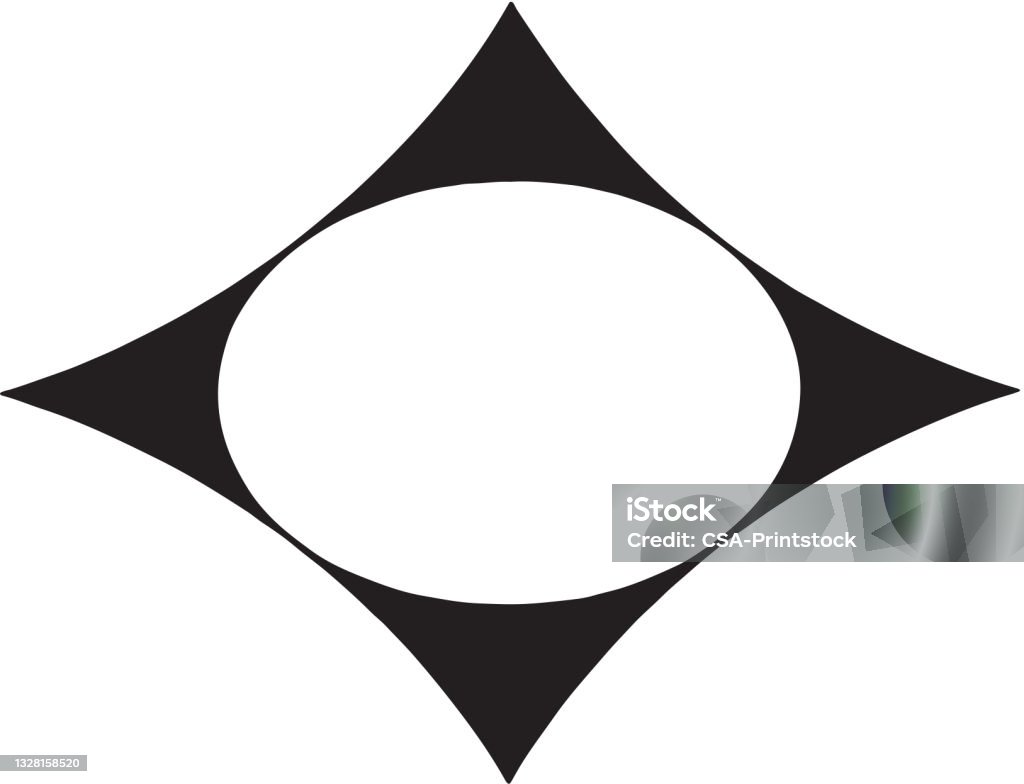 Dingbat Vector Dingbat Stock Illustration - Download Image Now - Shape, Black And ...