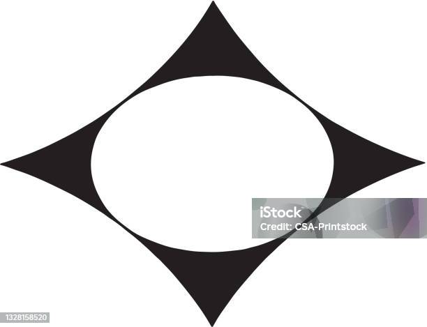 Digbat Vector Dingbat Stock Illustration - Download Image Now - Shape, Black And ...