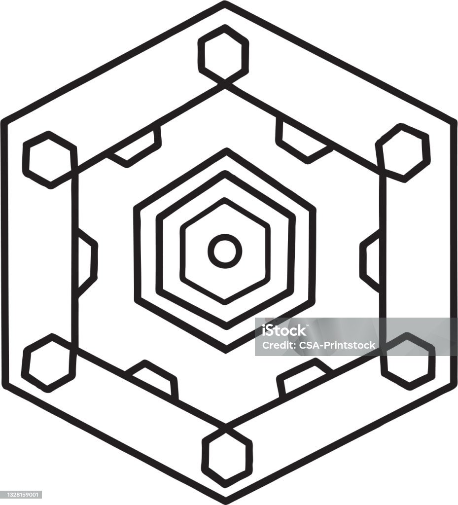 Digbat Vector Dingbat Stock Illustration - Download Image Now - Black And White ...