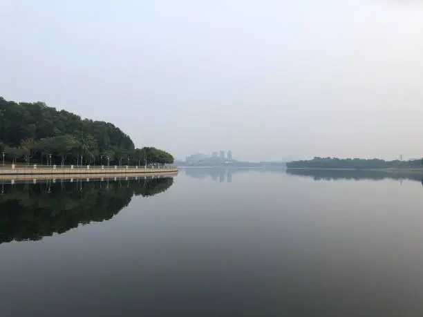 Photo of Outdoor Public Park Lake View