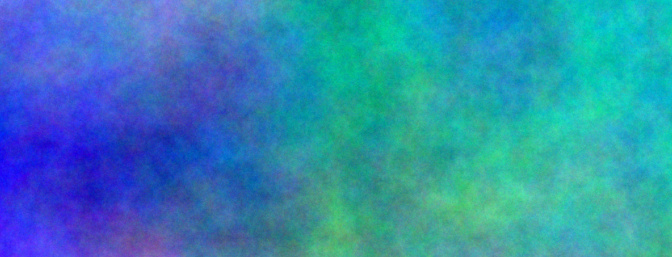 Like blue ocean. Blue and green. Banner abstract background. Blurry color spectrum, texture background. Rainbow colors. Vivid colors spectrum background.