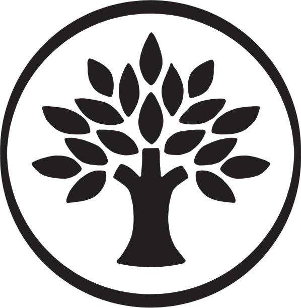 Treely Icon Free Tree Icon Vector Art - Download 15,044+ Tree Icon Icons & Graphics ...