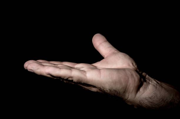 istock The hands of man wielded with power 1328181789