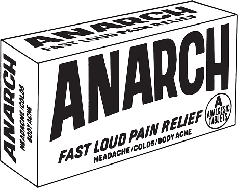 Box of Pain Relief Medicine