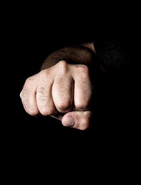 istock The hands of man wielded with power 1328190133