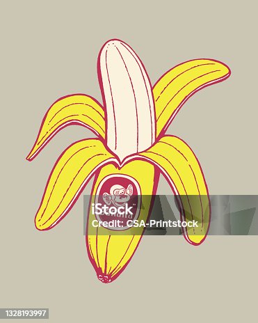 istock Banana 1328193997