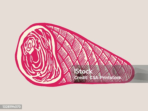 istock Piece of Meat 1328194070