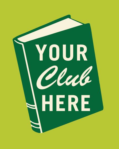 Your Club Here vector art illustration