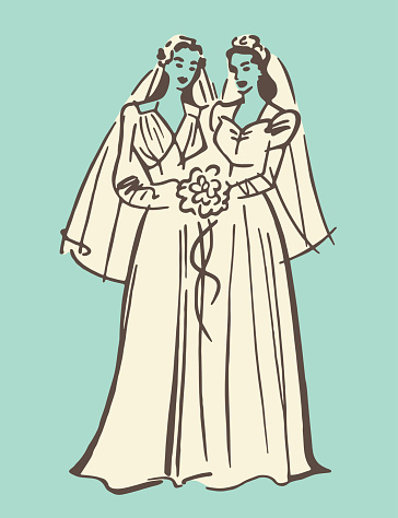 Two Brides