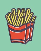 istock French Fries 1328201836