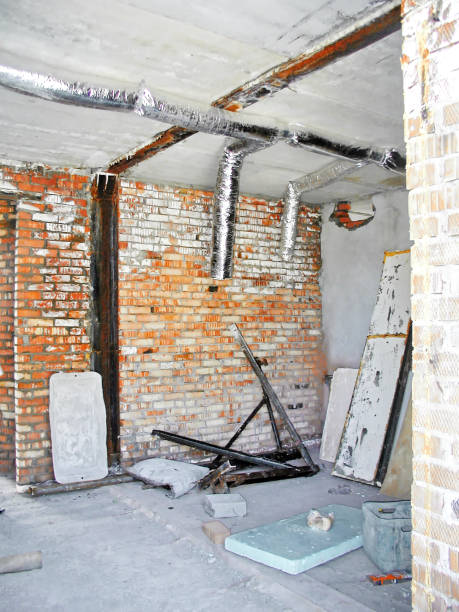 istock At the construction site of the veins brick cottage 1328205497