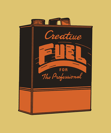 Can of Fuel