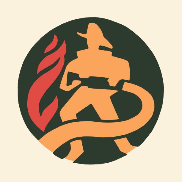 Firefighter Icon