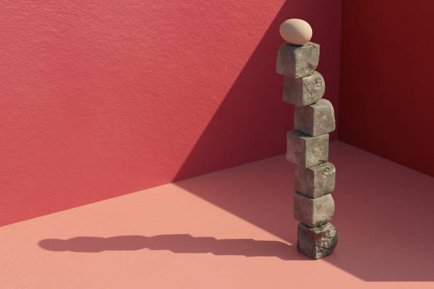 istock fragile egg in unstable equilibrium brings anxiety 1328209199