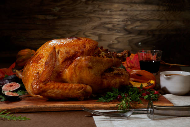 istock Thanksgiving Traditional Roasted Turkey 1328212924