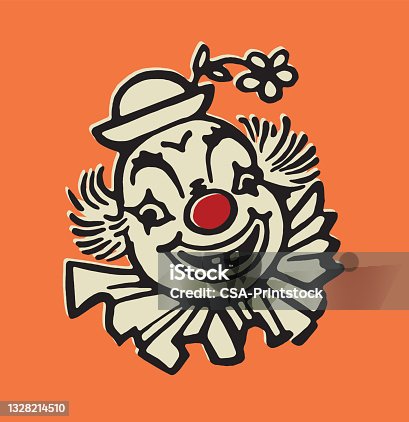 istock Clown 1328214510