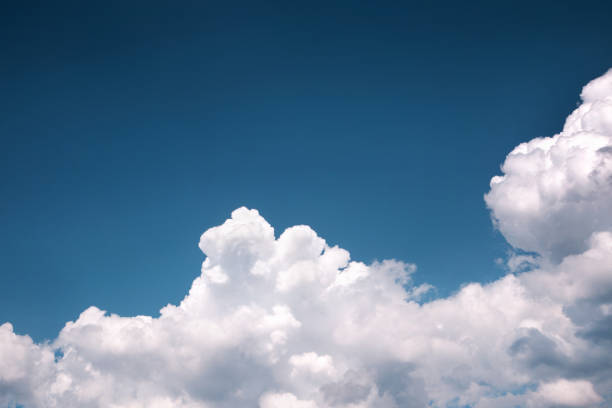 istock A close up of clouds in the sky 1328214922