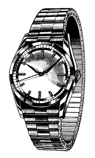 Man's Wristwatch