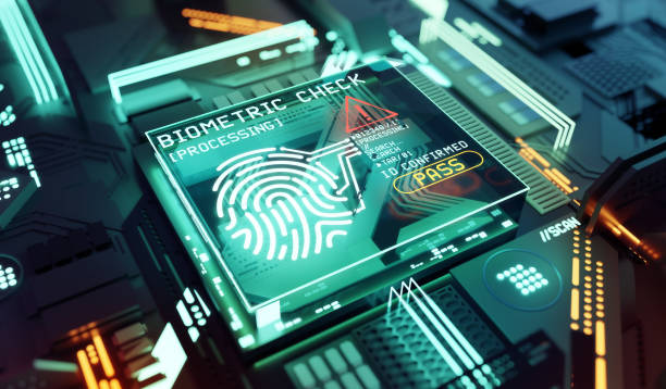 istock Digital Biometric Fingerprint Identity Background 1328220695