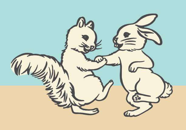 1,157 Two Rabbits Illustrations & Clip Art - iStock | Bunnies, Two animals, Rabbit ears 1,157 Two Rabbits Illustrations & Clip Art - iStock | Bunnies, Two animals, Rabbit ears