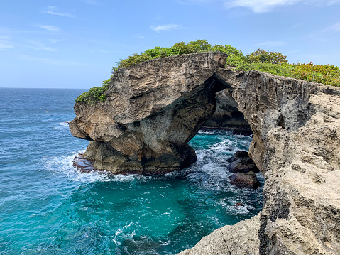 Cueva del Indio in Arecibo Puerto Rico