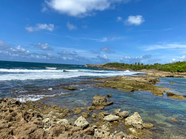 istock Dorado beach in Puerto Rico 1328227038