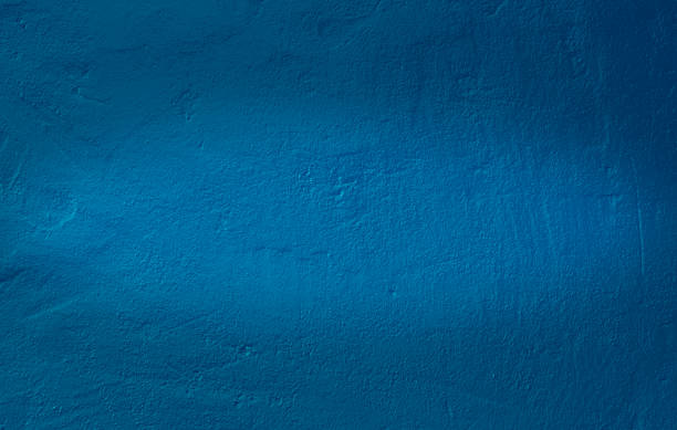 istock Background image of a plastered wall with beautiful color. 1328227431