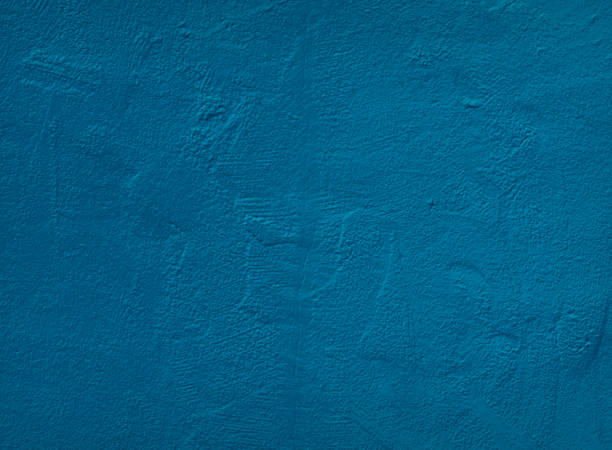 istock Background image of a plastered wall with beautiful color. 1328227945