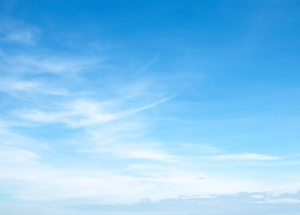 istock The vast blue sky and clouds sky 1328228238