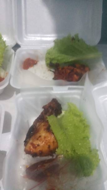 istock Grilled chicken ready to eat 1328229044