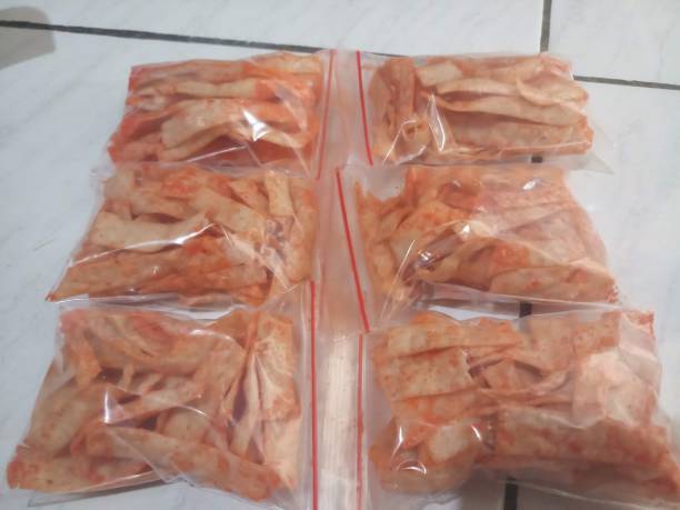 istock Balado dumpling chips are ready to eat 1328229079