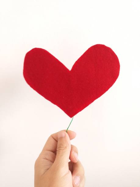 istock Hand holding heart plants and growing love concept 1328256496